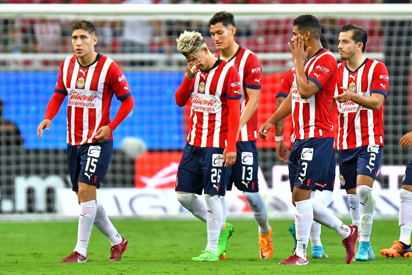 Chivas tras el empate vs León