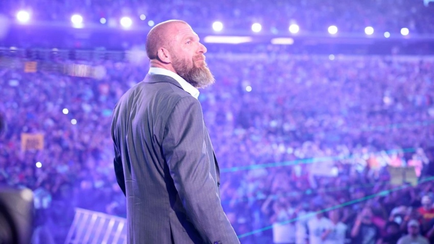 Triple H, nuevo jefe creativo de la WWE