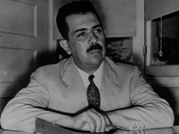 Lázaro Cárdenas, presidente de México entre 1934-1940