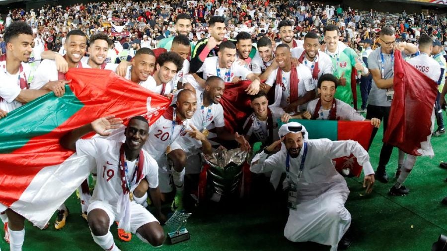 Qatar ganó Copa Asiática en 2019