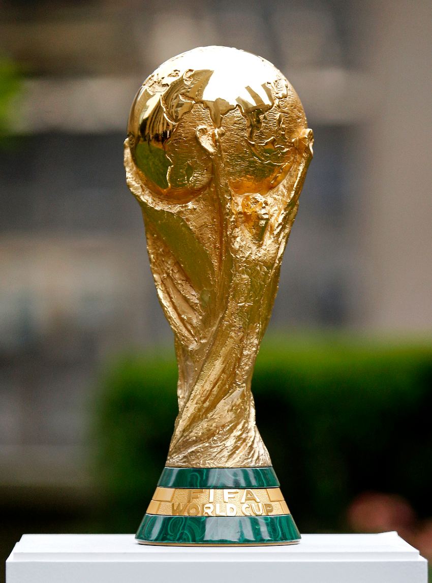 Trofeo de la Copa del Mundo 