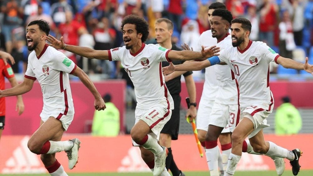 Qatar ganó su primera Copa Asiática de su historia