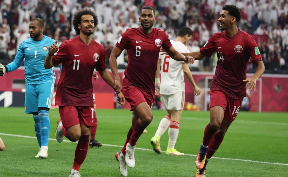 Qatar llegó a Semifinales de la Copa Oro