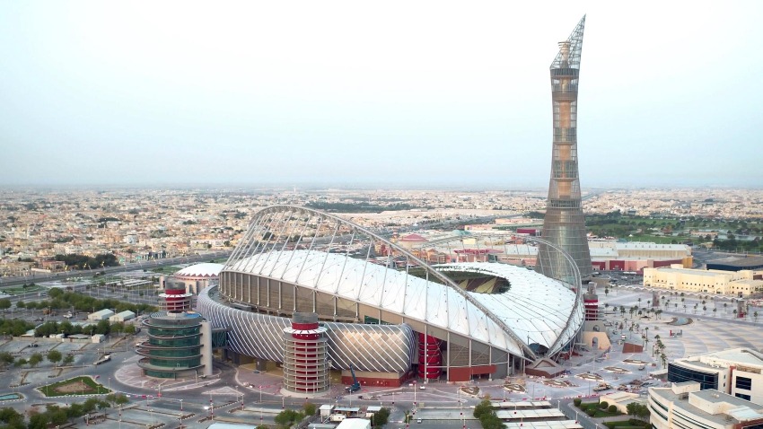 Estadio Khalifa Internacional