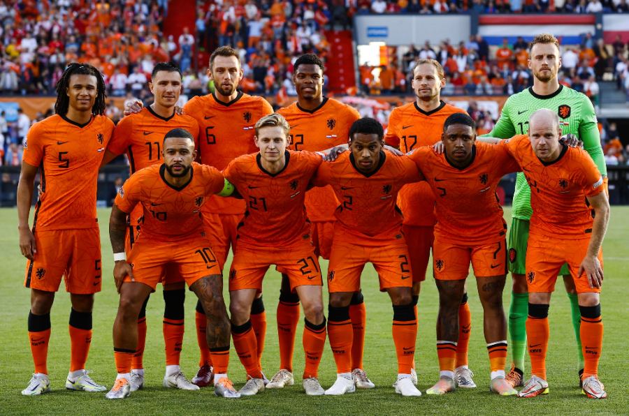 Países Bajos debutará ante Senegal