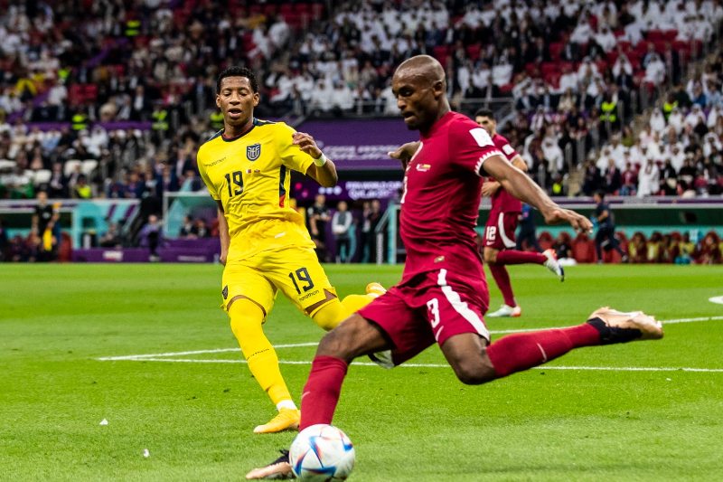 Qatar VS Ecuador