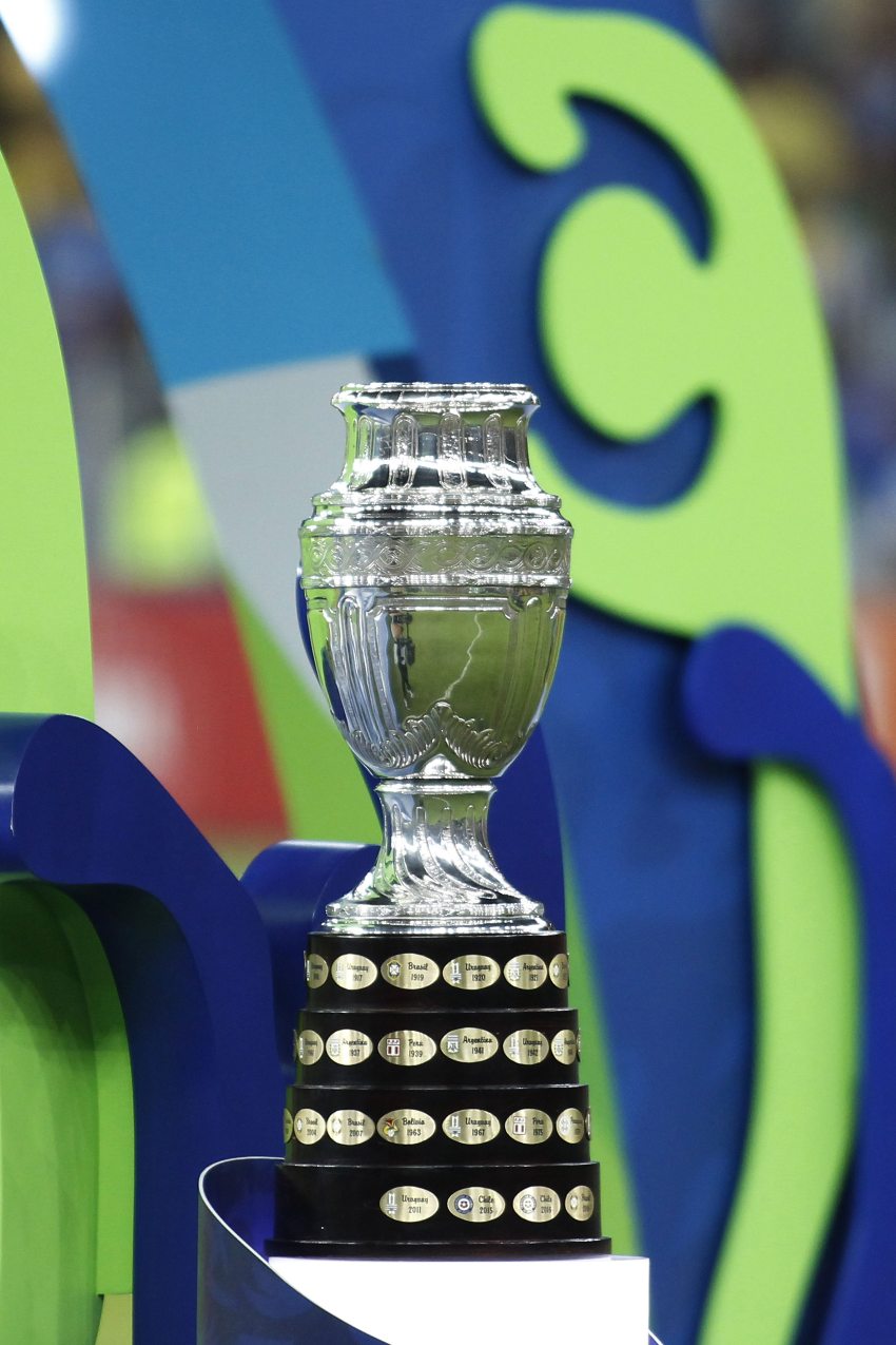 Trofeo de la Copa América de la Conmebol
