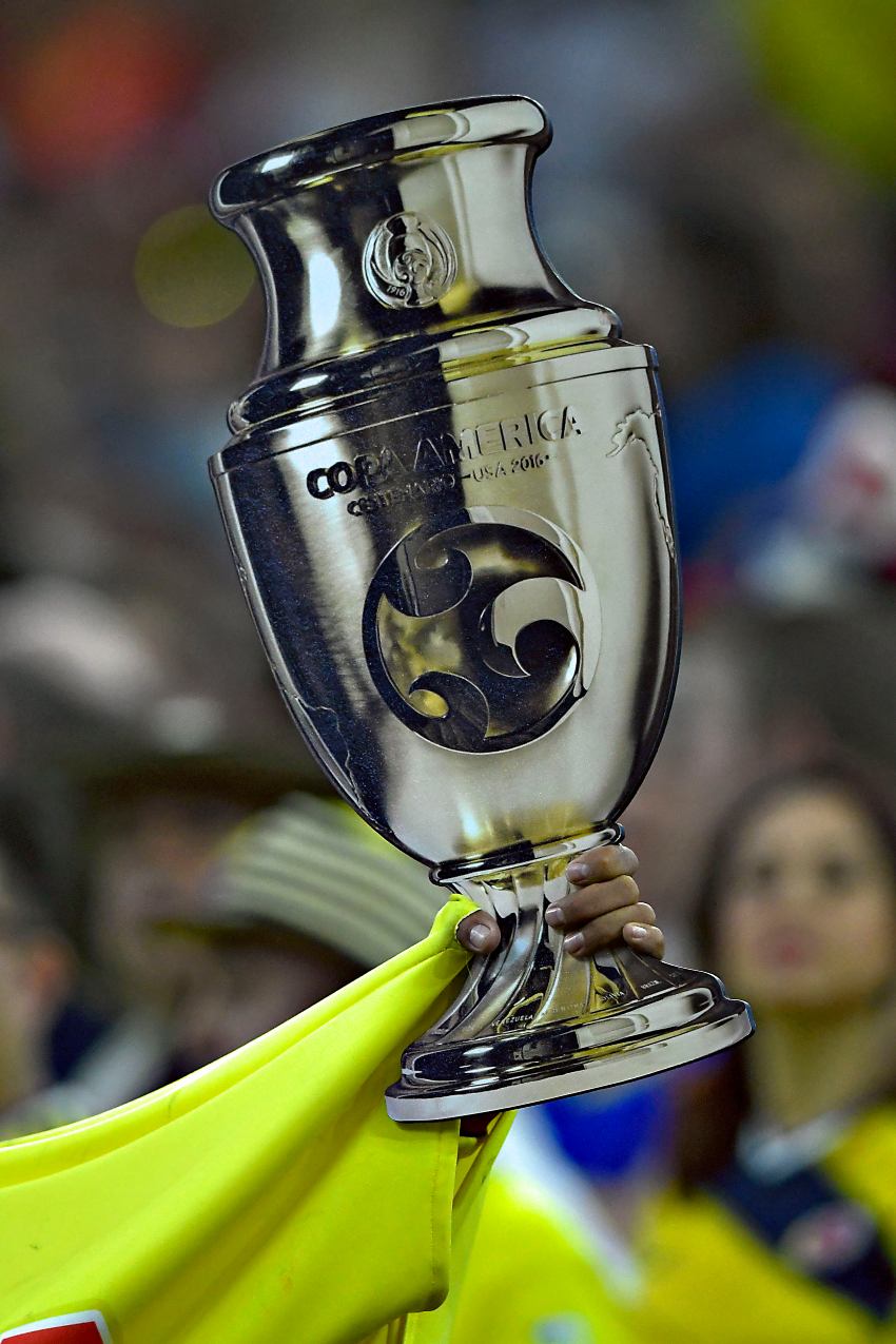 Trofeo de la Copa América de la Conmebol