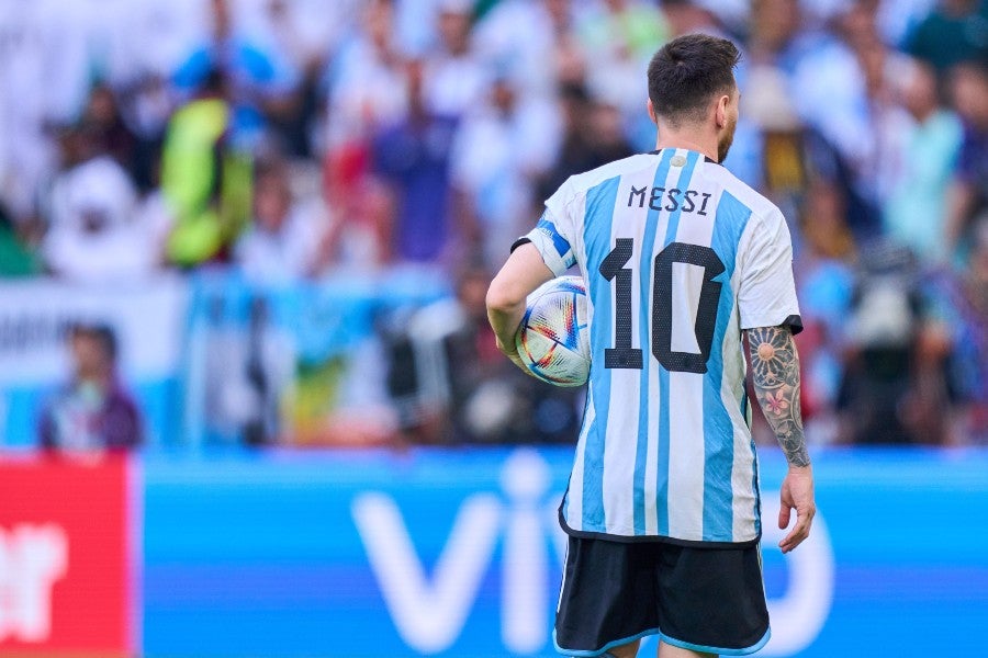 Lionel Messi invita a la afición a creer en la selección argentina