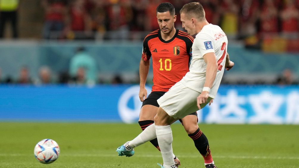 Hazard afirmó que Alemania tuvo que pensar más en el juego