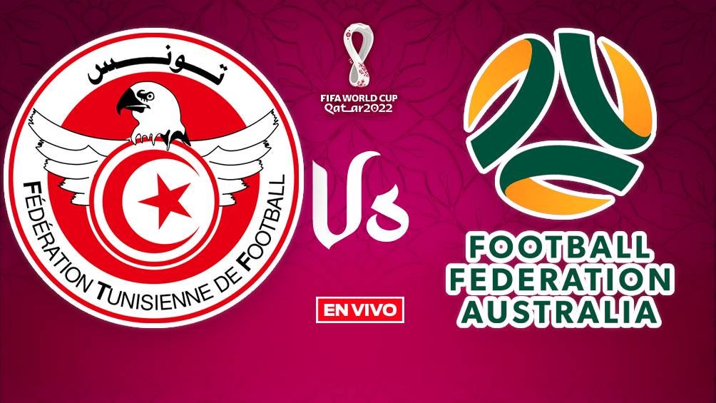 T Nez Vs Australia Mundial Qatar En Vivo Fase De Grupos