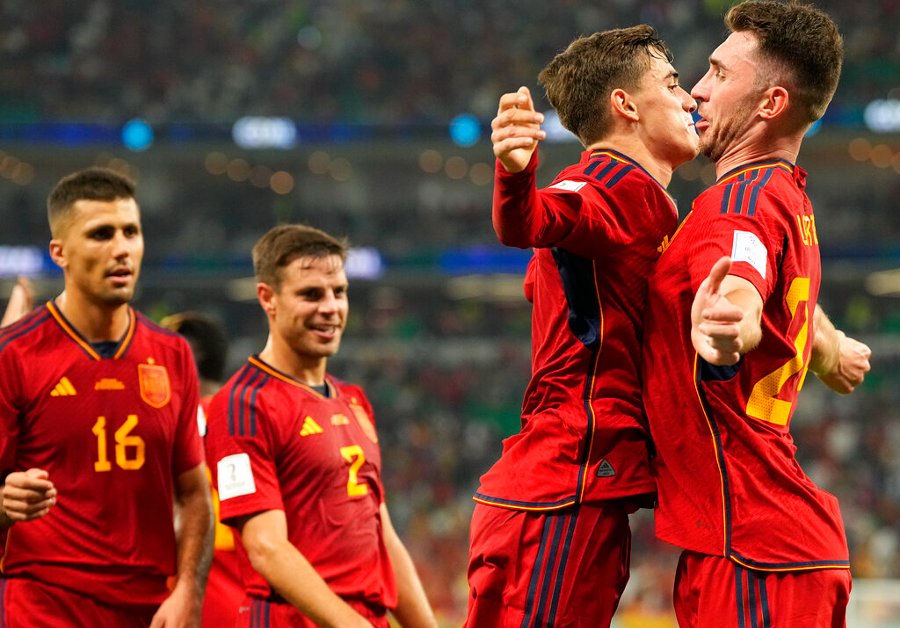 España podría asegurar su pase a Octavos de Final