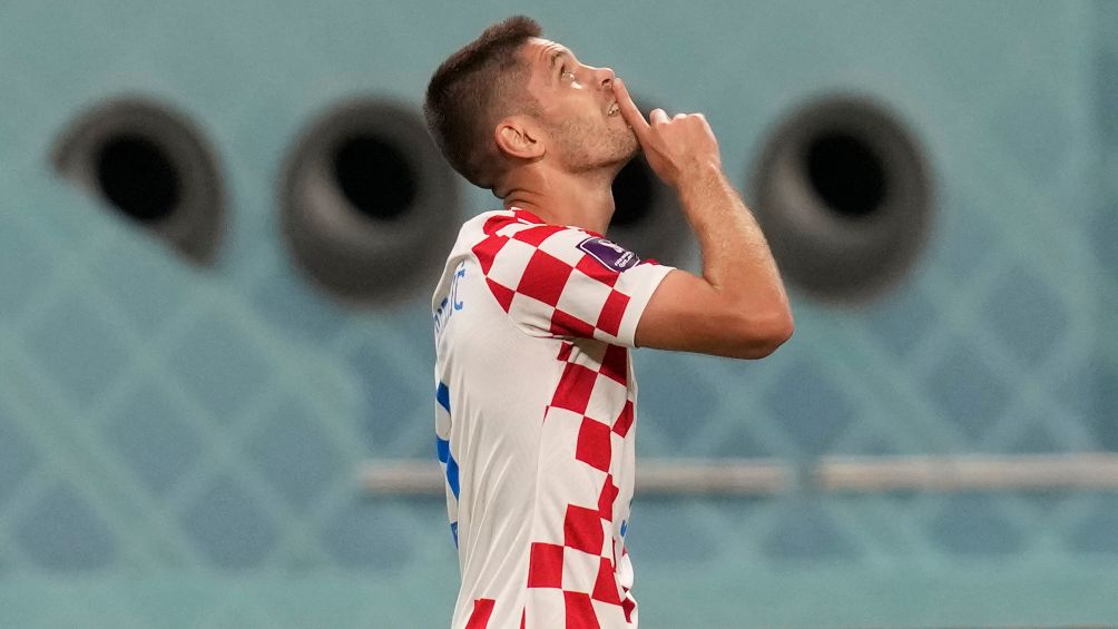 Croacia vino de atrás y sacó la goleada