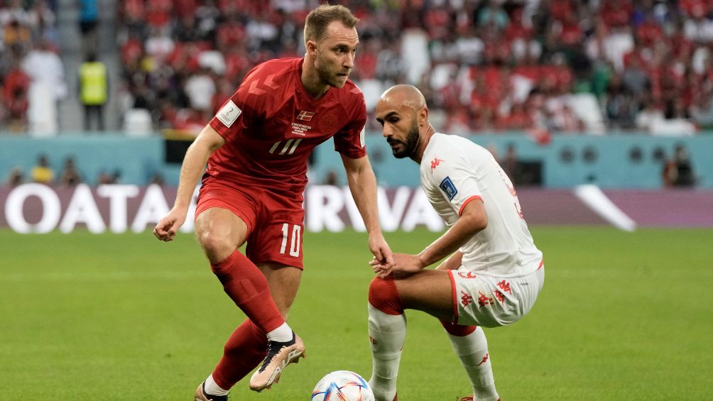 Dinamarca busca la victoria que los mande a octavos de final