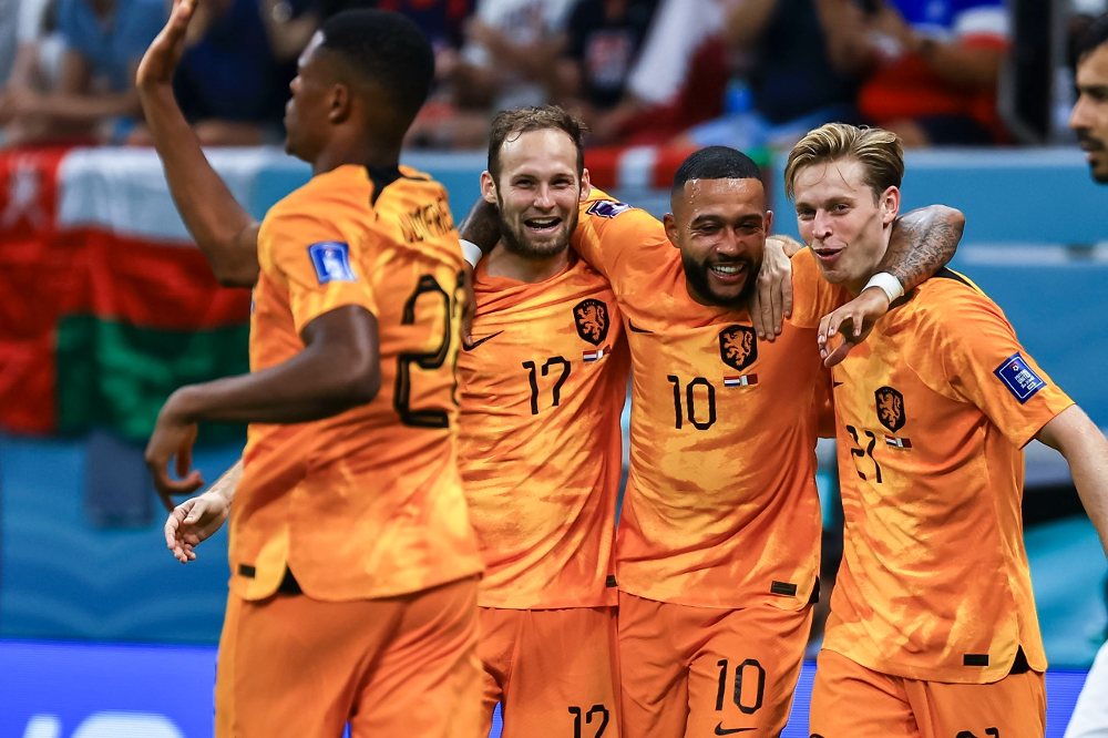 Países Bajos ya está en Octavos de Final