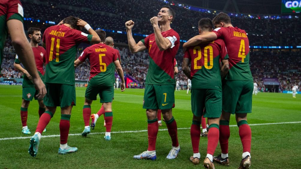 La escuadra portuguesa asegura el liderato con un empate