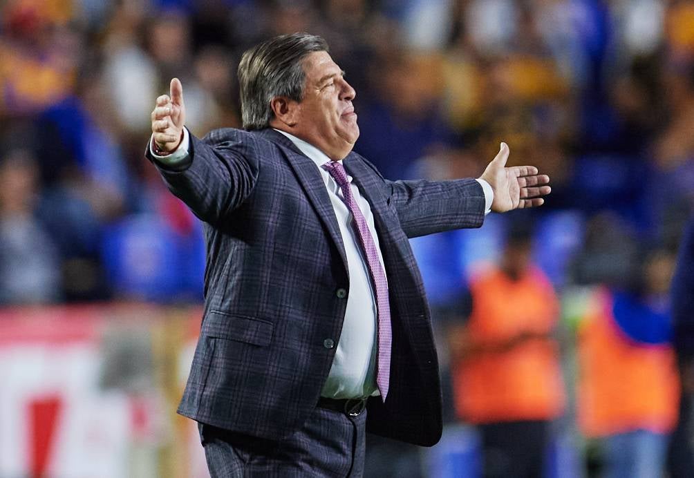 Miguel Herrera criticó lo hecho por la Selección Méxicana