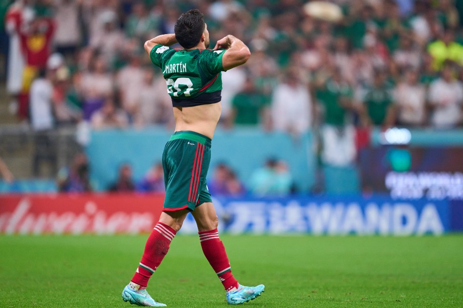 México fracasó en Qatar 2022
