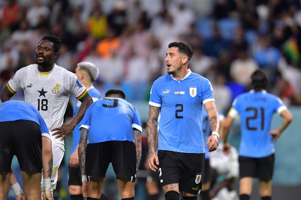 Uruguay se despide de Qatar 2022
