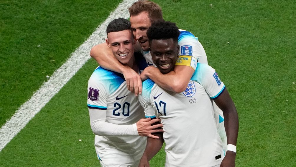 Inglaterra enfrentará a Francia en los cuartos de final