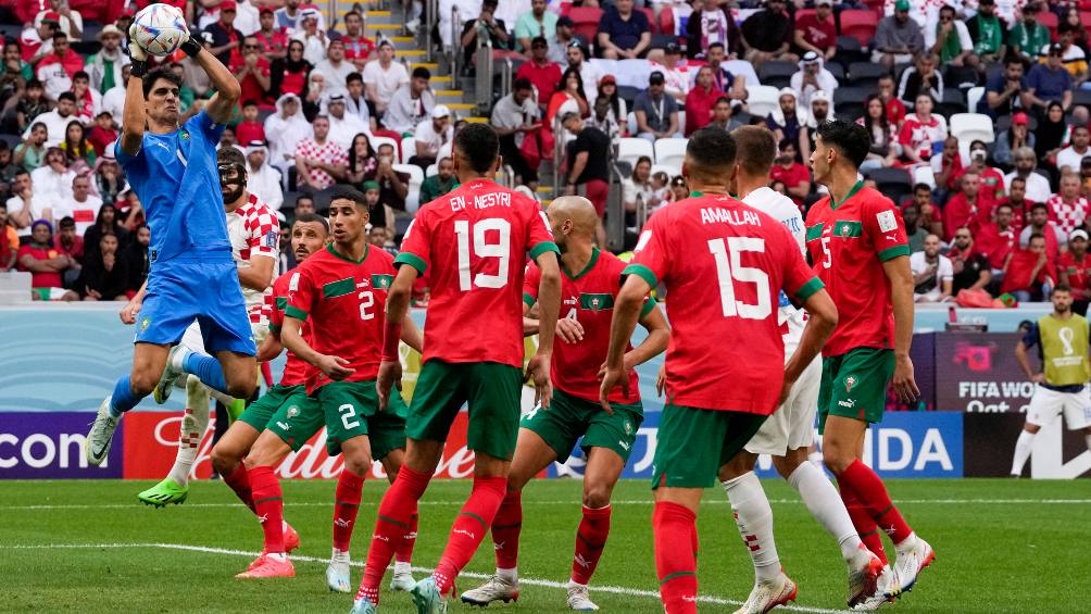 Marruecos lució de buena forma en la fase de grupos