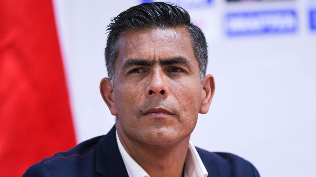 Oswaldo Sánchez, exmundialista con Selección Mexicana