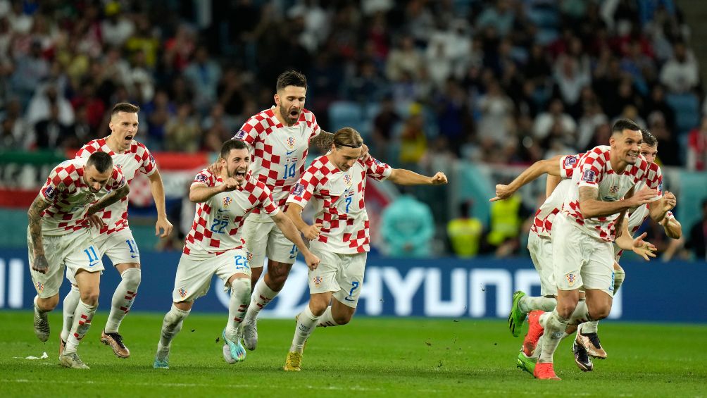 Croacia espera dar el golpe en cuartos de final