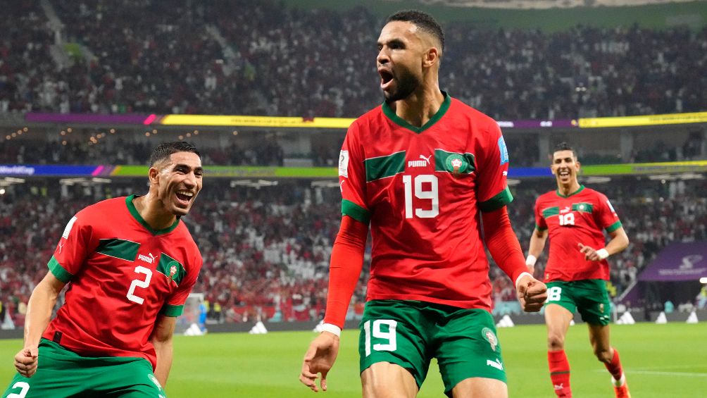 Los marroquíes no es la primera vez que derrotan a Portugal en Mundial
