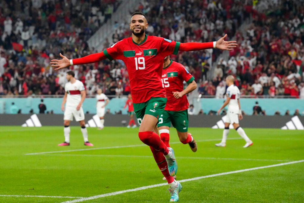 Marruecos hizo historia en Qatar 2022