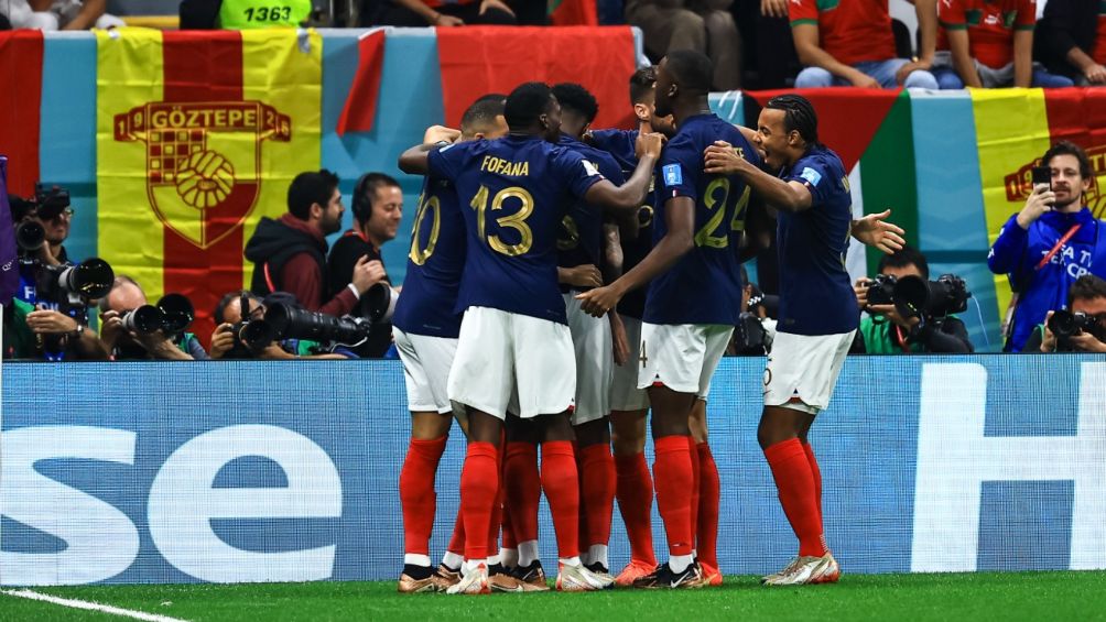 Francia va por el bicampeonato en la Final de Qatar 2022