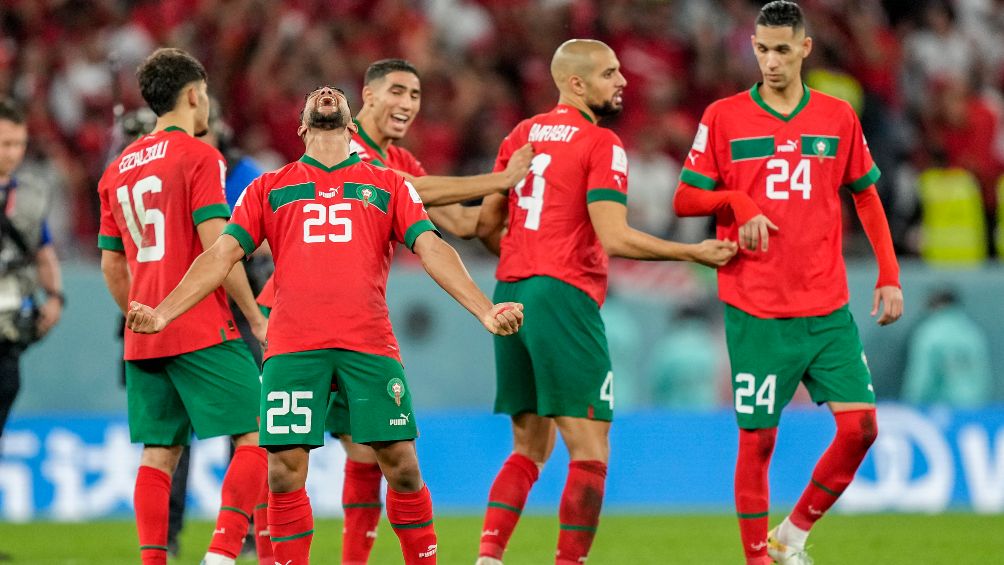 Marruecos busca el sueño de llegar a una Final del Mundial