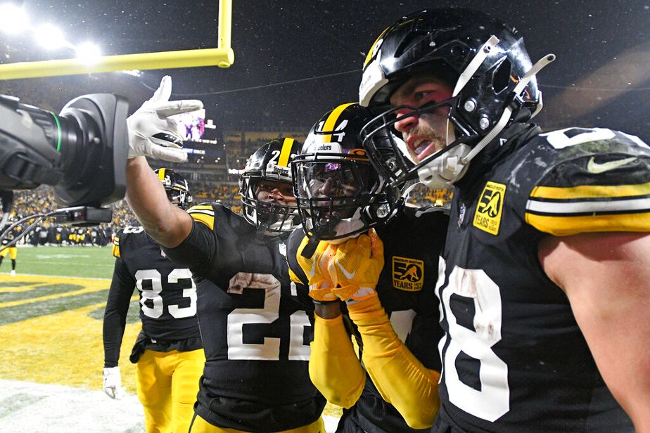 Steelers buscarán evitar terminar con marca perdedora