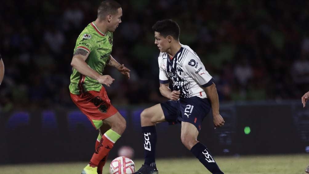 Monterrey vs Juárez FC A qué hora y dónde ver el juego entre Rayados