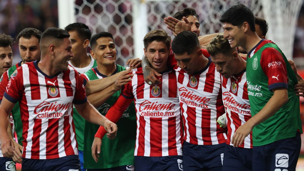 Chivas espera rival de cara a los Cuartos de Final