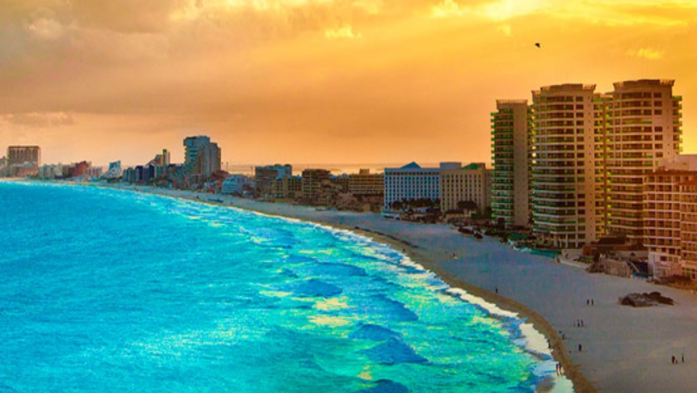 Visita las mejores playas de México con Aeroméxico