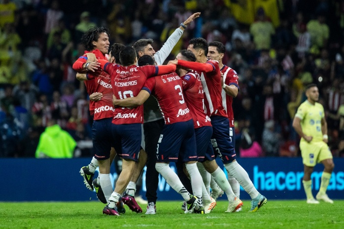 Guadalajara avanzó a la Final tras eliminar al América