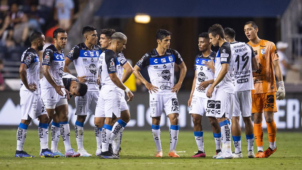 Querétaro terminó con su sueño en la Leagues Cup