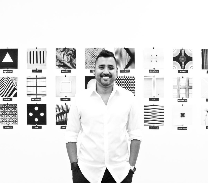 Carlos Mats es artista, conferencista y diseñador multidisciplinario.