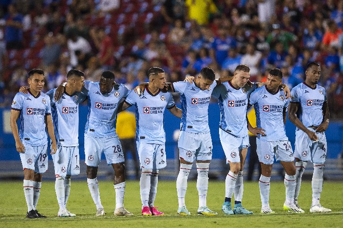 Cruz Azul es eliminado de la Leagues Cup 