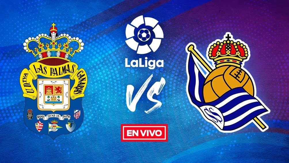 Palmas Vs Real Sociedad En Vivo Laliga Jornada