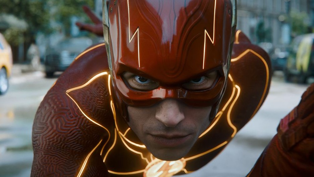 Flash, la última gran producción de DC 
