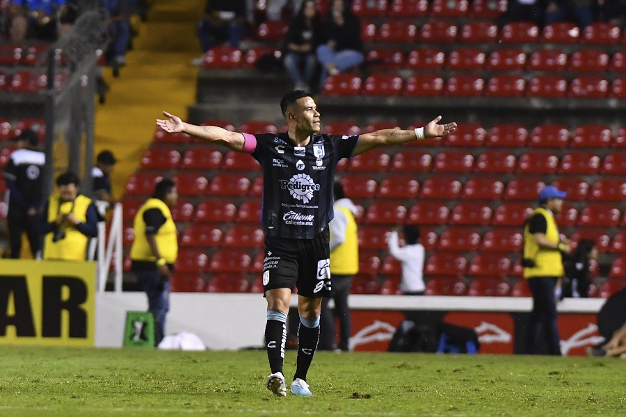 Pablo Barrera metió el gol del triunfo