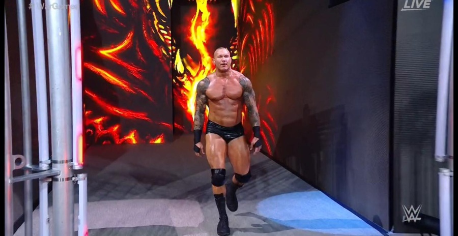 Randy Orton también regresó