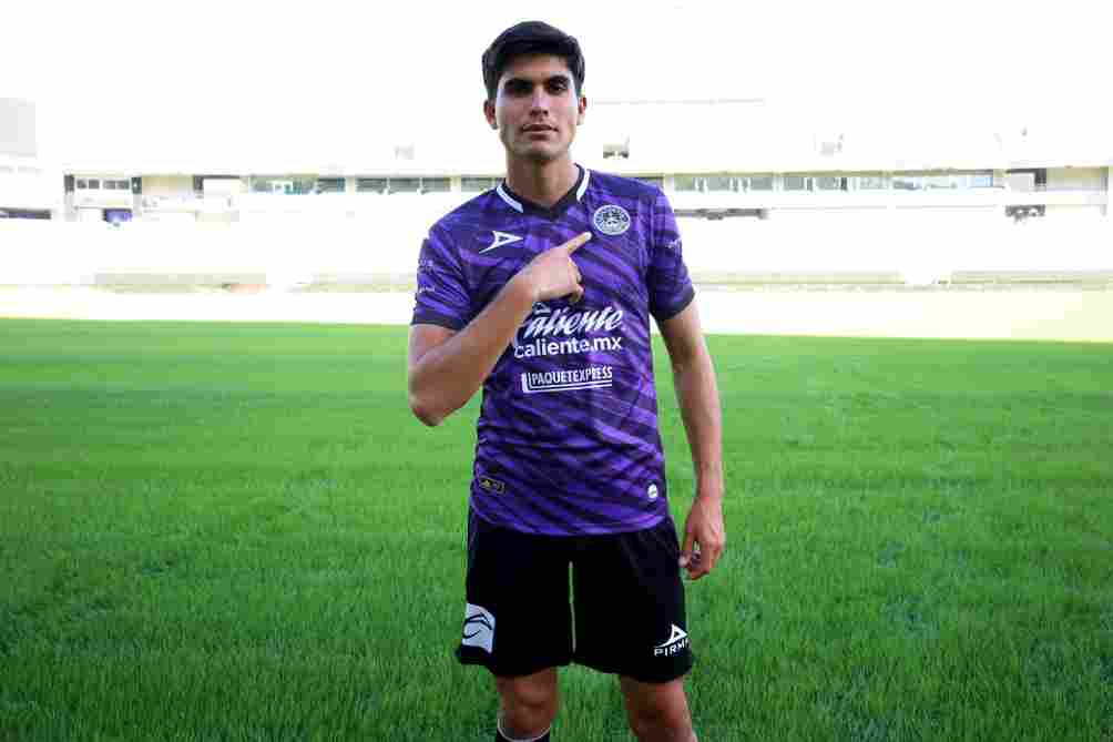 Valadez quiere consolidarse en Primera División