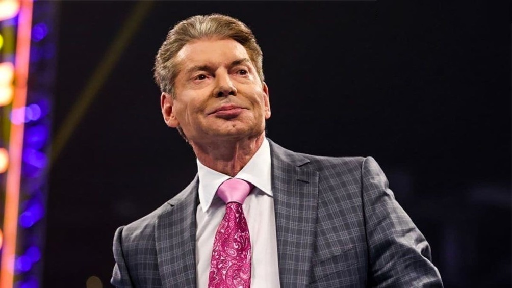 Vince McMahon anunció su retiro en 2022