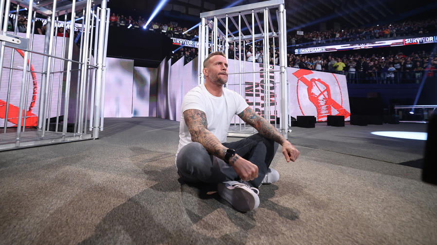 CM Punk la rompe en su regreso a WWE