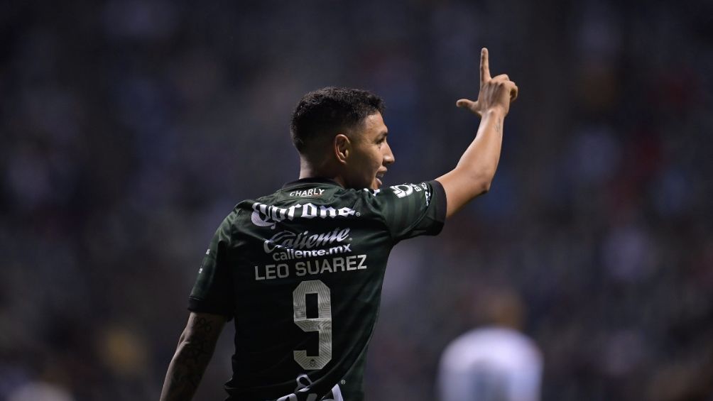 Suárez tuvo un paso breve por Santos Laguna