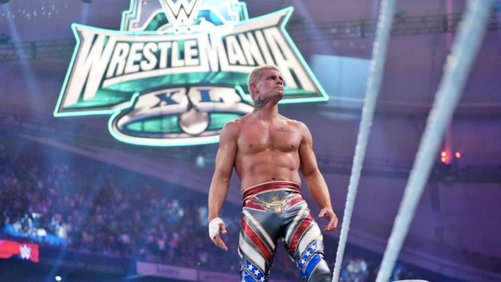 Cody Rhodes ganó Royal Rumble este año