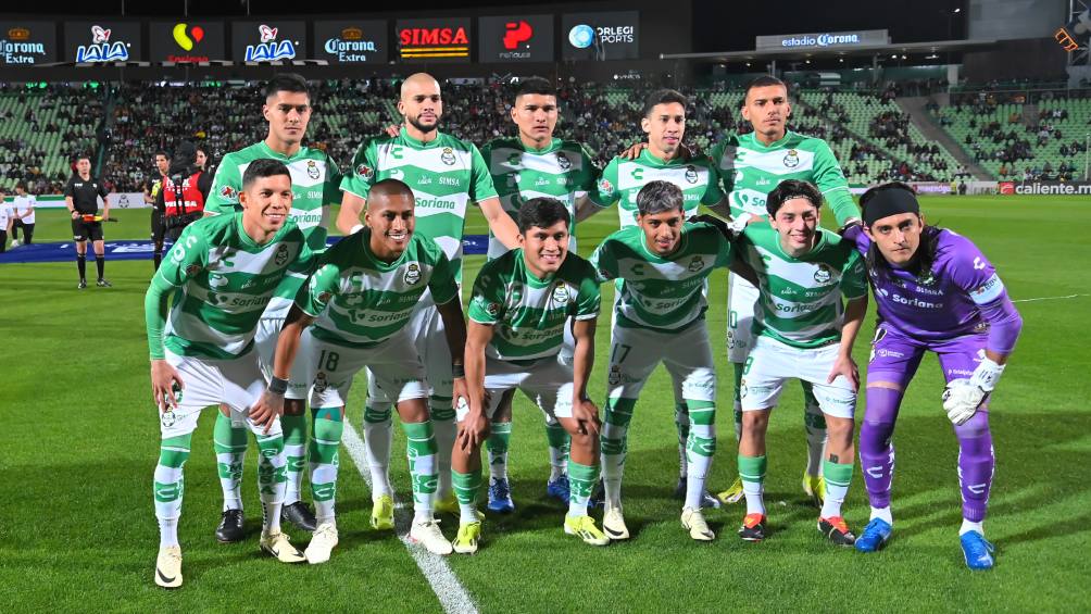 Santos solo ha gandado un partido del Clausura 2024