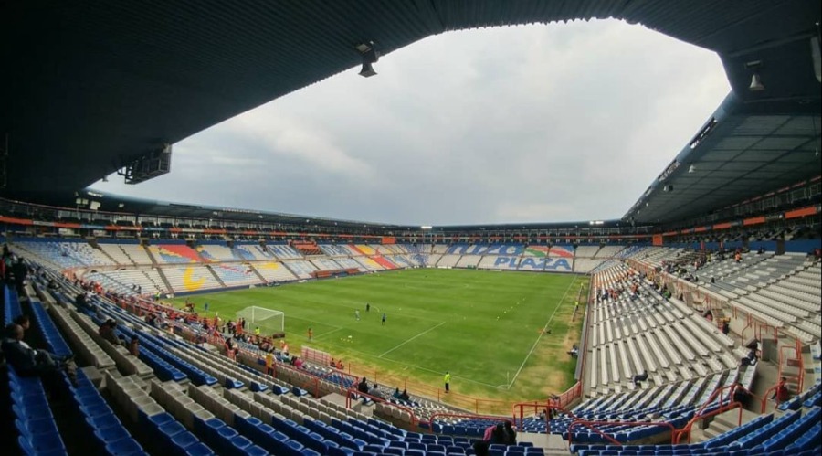 Se espera un lleno en el Estadio Hidalgo